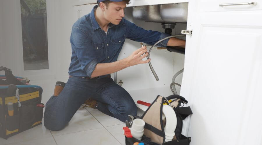 Professional same day plumber in Union Church, MS